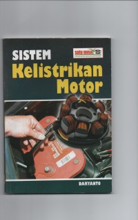 Sistem kelistrikan motor