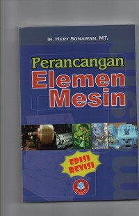 Perancangan elemen mesin