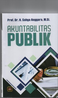 Akuntabilitas publik