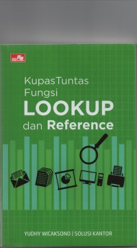 Kupas tuntas fungsi lookup dan reference