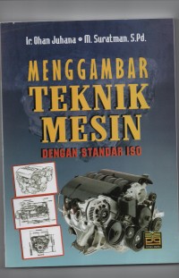 Menggambar teknik mesin dengan standar iso