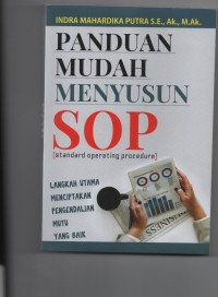 Panduan mudah menyusun sop