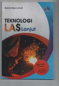 Image of Teknologi las lanjut