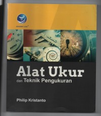 Alat ukur dan teknik pengukuran