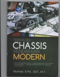 Teknologi chassis kendaraan modern