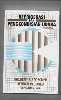 Refrigerasi dan pengkondisian udara