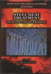 Image of Steel heart treatment; metallurgy and technologies