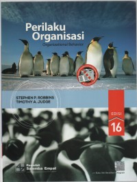 Image of Perilaku organisasi organizational behavior
