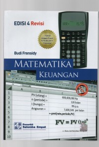 Image of Matematika keuangan