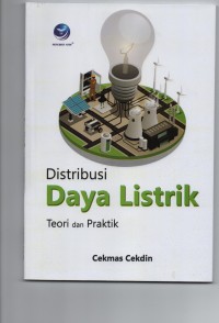 Image of Distribusi daya listrik teori dan praktik