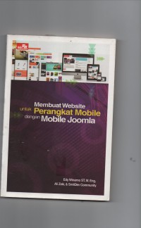 Membuat website untuk perangkat mobile dengan mobile joomla