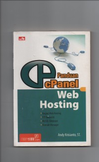Panduan Cpanel web hosting