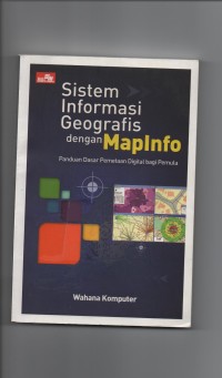 Sistem informasi geografis dengan mapInfo