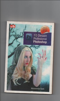 10 Desain profesional photoshop