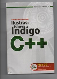 Struktur data dalam ilustrasi eclipse indigo c++