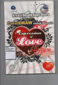 Image of Kreasi Desain Kaos Distro dengan CorelDRAW untuk Pemula