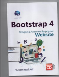 Bootstrap 4 designing awesome responsive website