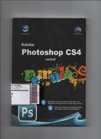 Adobe photoshop cs4 untuk pemula