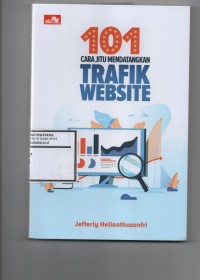 Image of 101 cara jitu mendatangkan trafik website