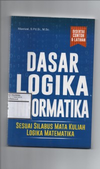 Image of Dasar logika informatika
