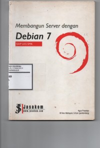 Membangun server dengan debian 7 siap lks smk