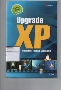 Image of Upgrade XP modifikasi themes sesukamu