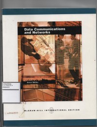 Image of Data communications and networks