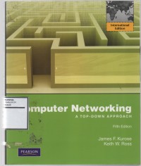 Computer Networking A Top-Down Approach