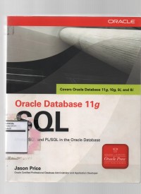 Image of Oracle database 11g sql