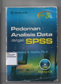 Pedoman Analisis Data Dengan SPSS