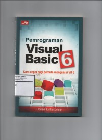 Pemrograman visual basic 6