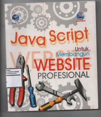 Javascript untuk membangun website profesional