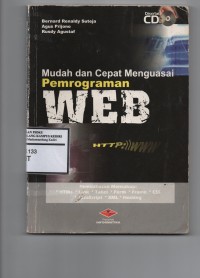 MUDAH DAN CEPAT MENGUASAI PEMROGRAMAN WEB