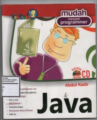 Mudah Menjadi Programmer Java