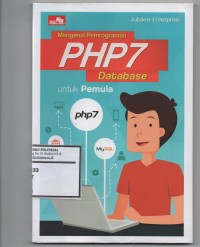 Mengenal Pemograman PHP7 Database Untuk Pemula