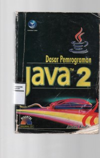 Dasar pemrograman java 2