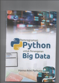 Pemrograman python untuk penanganan big data