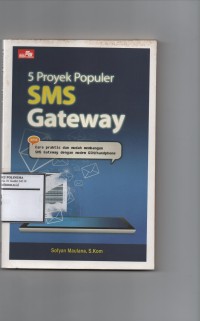 5 proyek populer sms gateway