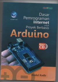 Dasar pemrograman internet untuk proyek berbasis arduino