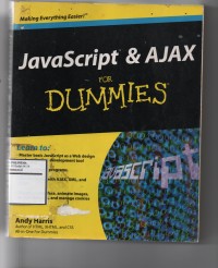 Javascript & ajax for dummies