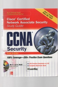 CCNA Cisco Certified Network Associate Security Study Guide