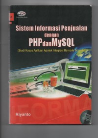 Sistem informasi penjualan dengan php dan mysql