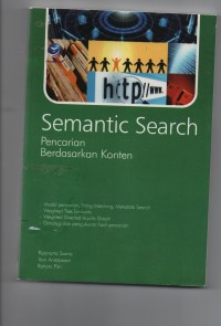 Image of Semantic Search pencarian berdasarkan konten