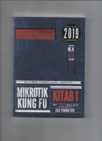 Image of Mikrotik kungfu kitab 1