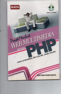 Proyek Membuat Web Multimedia dengan PHP