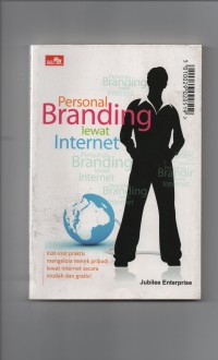 Personal branding lewat internet