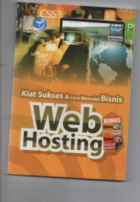 Image of Kiat sukses & cara memulai bisnis web hosting