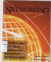 Networking Self-Teaching Guide