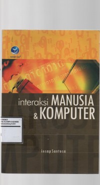 INTERAKSI MANUSIA & KOMPUTER