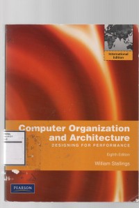 Computer organization and architecture designing for performance